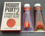 Pettit Paint Hobby H52 Formula Slo-set Epoxy Glue 8 Oz Boats Planes Nos. Fixed Price $26.95.