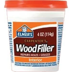 Elmers E847D12 1/4PT Interior Wood FILLER-1PK. Fixed Price $18.50.
