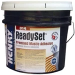 Henry, Ww Company 12257# #314 3.5GAL Adhesive. Fixed Price $134.81.