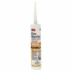 (3)-3M 10.1 Oz. Fire Barrier Water Tight Sealant, Gray Model: 1000 Ns. Fixed Price $114.99.