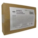 Sakrete Concrete Repair Compound, Box, Gray, Fast Setting 120028. Fixed Price $24.09.