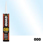 Osi Quad 10-OZ Paintable Window And Door Sealant Caulk. Fixed Price $8.97.