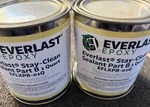 Everlast Epoxy Stay-clean Sealant Part 2 Quart EFLXPB-01Q. Fixed Price $59.99.
