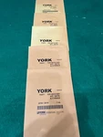 York Oring Kit 028-08312-001. Fixed Price $24.99.
