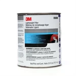3M 05800 Lightweight Body Filler, 1 Qt Can, Blue/gray, Paste. Fixed Price $31.78.
