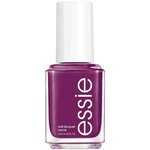 Essie Nail Polish, Set The Tiki Bar High, Deep Purple, 8-FREE Vegan, 0.46 Fl Oz. Fixed Price $11.99.