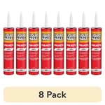 (8 Pack) Liquid Nails 10 Oz Interior Projects Latex Construction Adhesive Tan. Fixed Price $24.29.