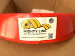 Mighty Line Deluxe Safety Tape - 2" 100' Red Free Shipping. Fixed Price $89.00.