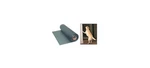 Crl PWS60 Charcoal 60" Paw-proof Pet Screen Mesh 100 Ft Foot Roll. Fixed Price $805.88.