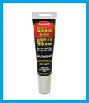 Imperial 450 Degree High Heat Clear Silicone Sealant 2.7 Oz. #KK0322 Free Ship!. Fixed Price $15.99.