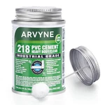 Arvyne Pvc Cement Fast Dry Solvent Weld Glue For Pipe, Vinyl & Clear. Fixed Price $20.41.