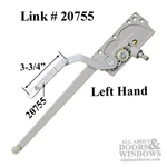 Truth Dual Arm Entrygard Casement Operator Left Hand Short Link Window. Fixed Price $43.47.