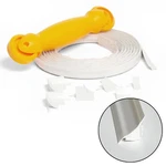 Instatrim Self-adhesive Flexible Caulk & Strip 3/4" 10' Project Kit. Fixed Price $39.95.