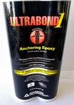 Ultrabond Anchoring Epoxy Adhesive Technology 21.2 Fl Oz *sealed Low Voc. Fixed Price $8.95.