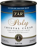 32512 Water Based Polyurethane, Qt, Clear. Fixed Price $57.71.
