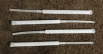 4PC Dual Cartridge Adhesive Epcon Round Mixing Nozzles Itw Ramset Red Head A50. Fixed Price $7.99.