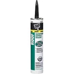 Dap 18268 10.3OZ Black Waterproof Asphalt Filler & Sealant 12/PK. Fixed Price $88.10.