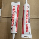 Pack Oatey 25605 Hercules 5.5OZ Bright White Plumber's Caulk Tube New. Fixed Price $16.99.
