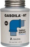 Gasoila NT08 Pipe Thread Sealant: Blue, Oz Can 400 Degree F Max. Fixed Price $36.03.