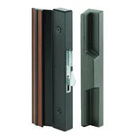 Slide-co 141752 Sliding Patio Door Handle Set, 4-15/16 Inch, Extruded Aluminum,. Fixed Price $37.96.