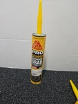 Sika Pro Select Extreme Grip Ultimate Grab 10.1 Oz. Construction Adhesive 476098. Fixed Price $21.49.