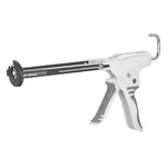 Newborn 288-HTR Caulk Gun, 10 Oz Container Size, Steel, 6:01, Skeleton Frame,. Fixed Price $29.99.