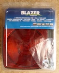 Hopkins 7 Function Submersible Stop Tail Turn Lamp #BW94RRP O/u 80DG Pass Blazer. Fixed Price $12.95.
