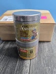 Products Pc-woody Repair Epoxy Paste, Two-part 6 Oz In Cans, Tan. Fixed Price $17.50.