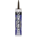 Dap Extreme Stretch 10.1 Oz. Dark Brown Acrylic Urethane Premium Elastomeric. Fixed Price $8.85.