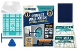 Drywall Repair Kit By Sd Home, Fix Large Holes Fast, Plate, 2 Patch .... Fixed Price $32.82.