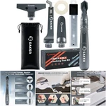 Aluminum 1 Caulking Tool Kit Sealant Finishing Grout Remove Scraper Glass Glue. Fixed Price $48.29.