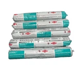 Dowsil Contractors Weatherproof Sealant, Lot 5, 20 Oz Sausage, New/sealed. Fixed Price $72.00.