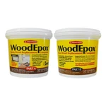 Abatron Woodepox Kit Quart 2-PART Structural Epoxy Adhesive Filler. Fixed Price $52.82.