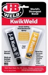 Jb Weld Kwik Carded #8276. Fixed Price $12.50.
