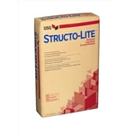 Sheetrock Usg Structo-lite White All Purpose Basecoat Gypsum Plaster 50 Lbs New. Fixed Price $44.50.