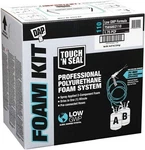 Dap Touch 'n Seal Foam Kit 110, 1.75 Pcf (low Gwp) Cream - 1EA. Fixed Price $446.91.