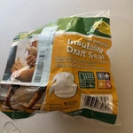 Duck Brand Silicone Self-adhesive Weatherstrip Draft Seal Doors & Windows 2 Pk. Fixed Price $9.00.