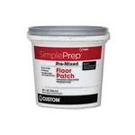 Custom Building Products Simpleprep Ready Use Gray Patch 1 Fpqt. Fixed Price $20.99.