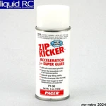 Pacer Technology Zap PT50 Adhesives Zip Kicker Aerosol Oz. Fixed Price $12.02.