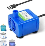 IP68 DR-DC160 Submersible Water Pump Cat Fountain For Tritone Ceramic. Fixed Price $14.59.