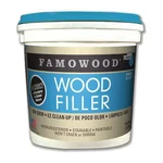 Famowood 40002148 Filler, Gal, Pail, White Pine. Fixed Price $53.35.