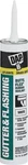 New Case (12) Dap 18182 10OZ White Gutter Flashing Sealant Caulk 6770283. Fixed Price $61.95.