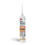 3M Fire Barrier Water Tight Sealant 1000 Ns, Gray, 10.1 Fl Ozcartridge. Fixed Price $51.73.