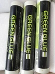 Green Glue Noiseproofing Compound - 3 Tubes,net Wt FL.OZ(828 Ml) W/o Nozzles. Fixed Price $94.99.