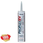 Geocel Pro Rv Sealant Almond Flexible Caulk. Fixed Price $34.99.