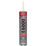 Eclectic Products 232031 10.2 Oz. E-6000 Medium Visocity Industrial Strength. Fixed Price $30.19.