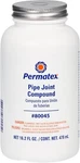 Permatex 80045 Pipe Joint Compound, 16.2 Oz. Bottle Ounce. Fixed Price $26.30.