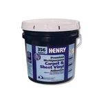 Henry 356 Multipro Premium Multipurpose High Strength Carpet & 4 Gal 12075. Fixed Price $91.99.