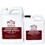 Rtg Supply Co Wood Rot Repair Epoxy (half-gallon). Fixed Price $139.25.