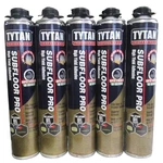 5- Tytan Professional Subfloor High Yield Collapsing Gel Adhesive 29 Oz 820G. Fixed Price $32.00.